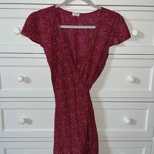 John Galt Mini Dress